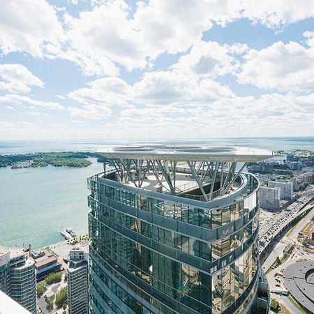Beautiful Luxurious Modern Condo With Breathtaking Views Toronto Kültér fotó